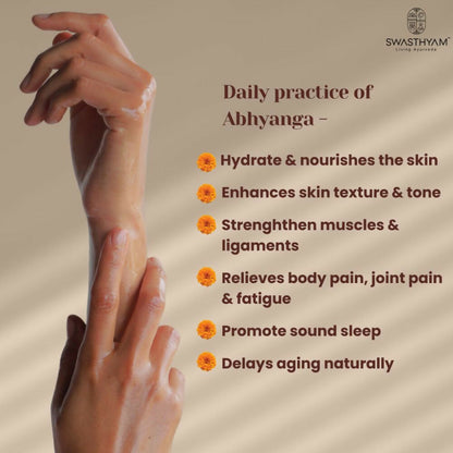 Swasthyam Abhyanga Body Oil