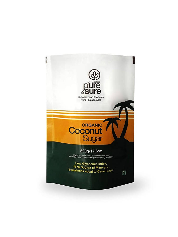 Pure & Sure Organic Coconut Sugar