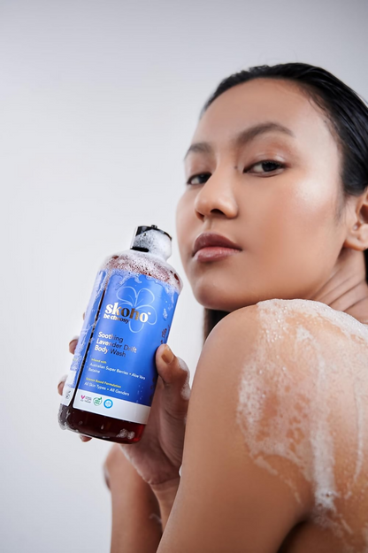 SKOHO 98.046% Natural Body wash