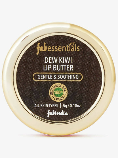 Fabessentials Dew Kiwi Lip Butter