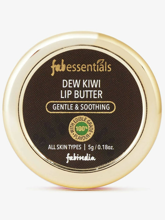Buy Fabessentials Dew Kiwi Lip Butter from DrMediCart, Ship from India to USA