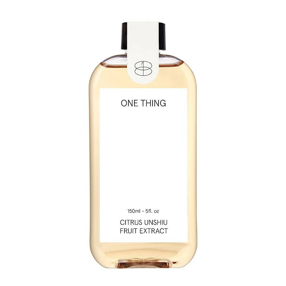 One Thing Citrus Unshiu Fruit Extract