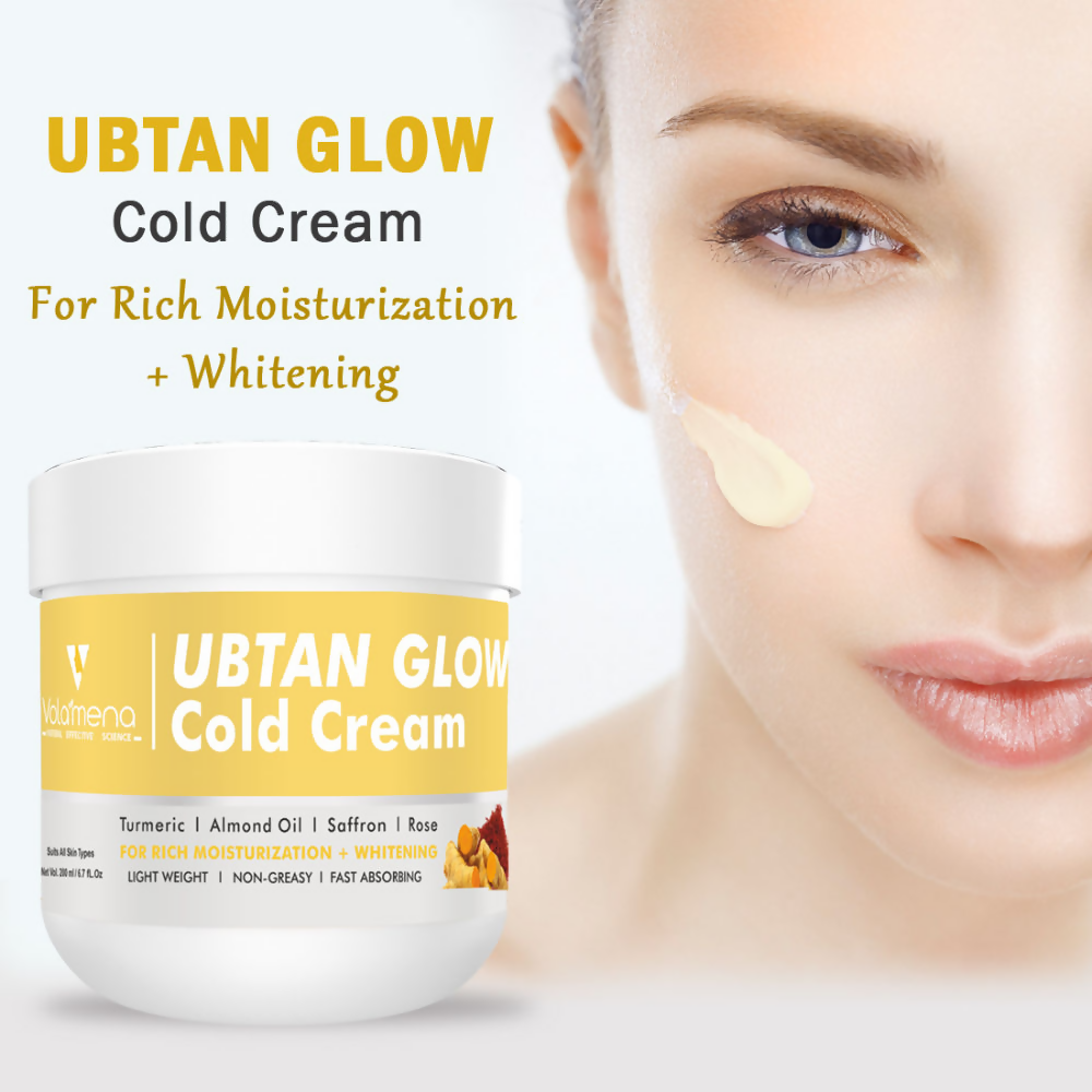 Volamena Ubtan Glow Cold Cream