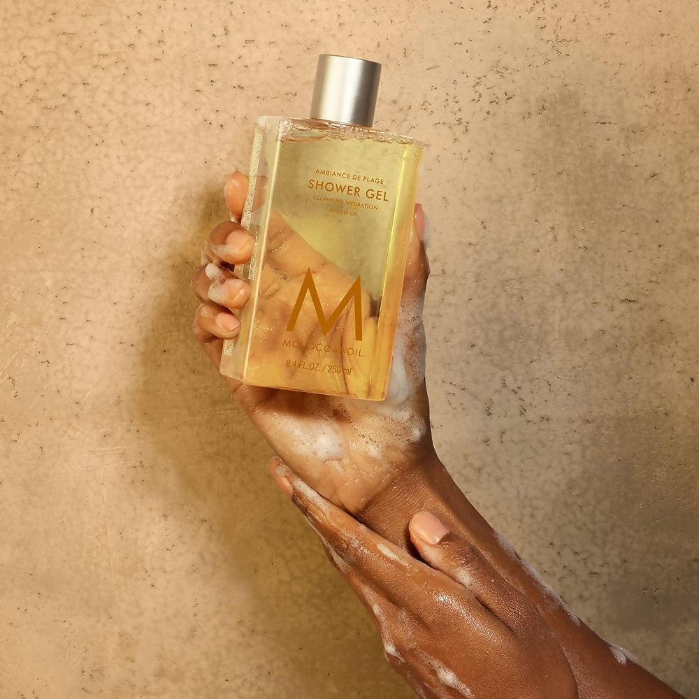 Moroccanoil Shower Gel Ambiance De Plage