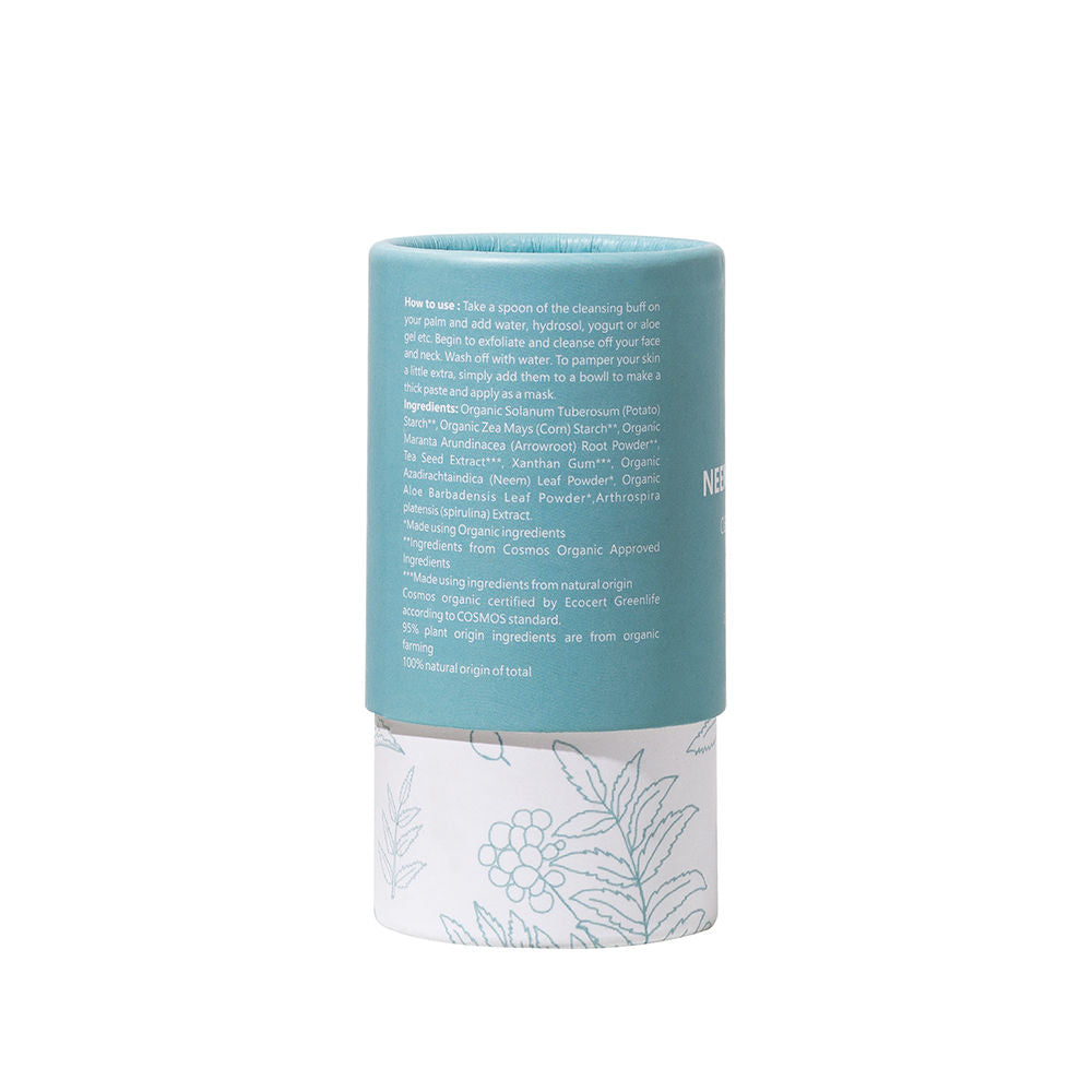 Earth Rhythm Neem Aloevera Cleansing Buff Online