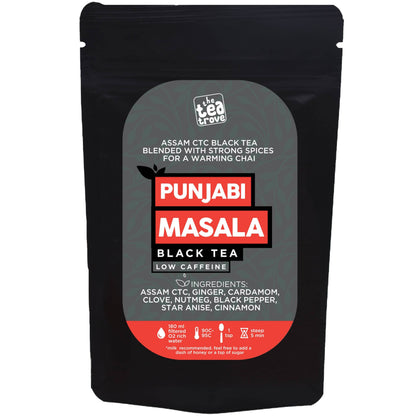 The Tea Trove - Punjabi Masala Black Tea - Drmedicart
