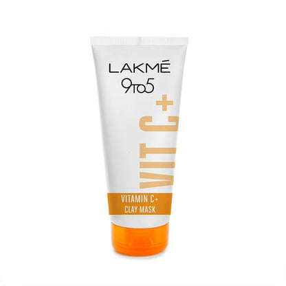 Buy Lakme 9to5 Vitamin C Clay Mask from DrMediCart, Ship from India to USA