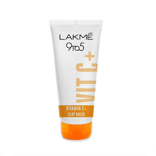 Buy Lakme 9to5 Vitamin C Clay Mask from DrMediCart, Ship from India to USA