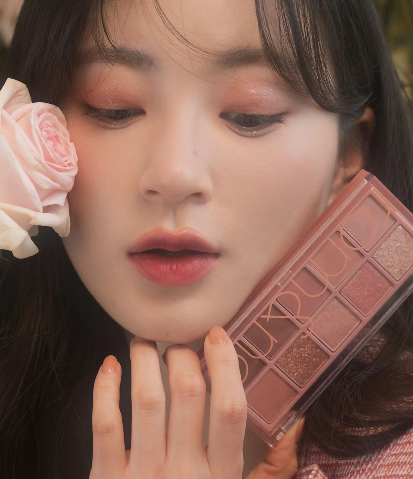 Rom&nd Better Than Palette - 03 Rosebud Garden