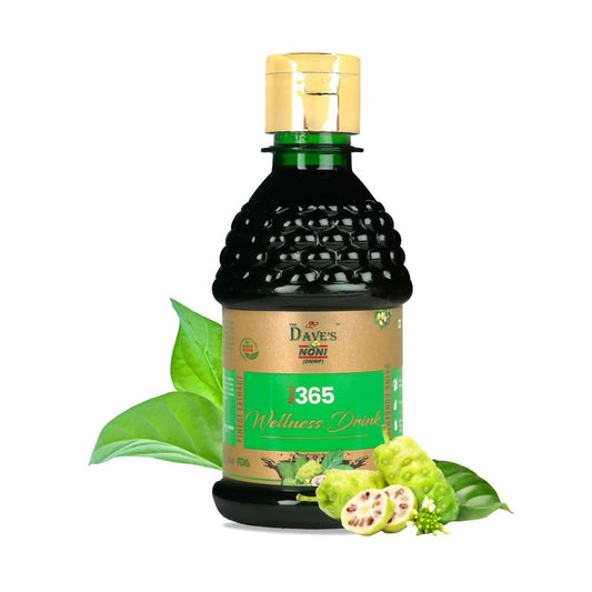 The Dave's Noni Natural & Organic 365 Immunity booster Juice (Noni Juice)