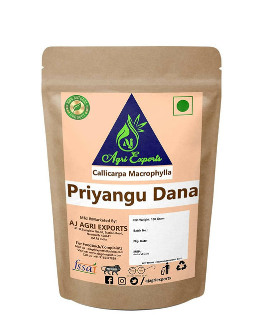 Agri Exports Priyangu Dana