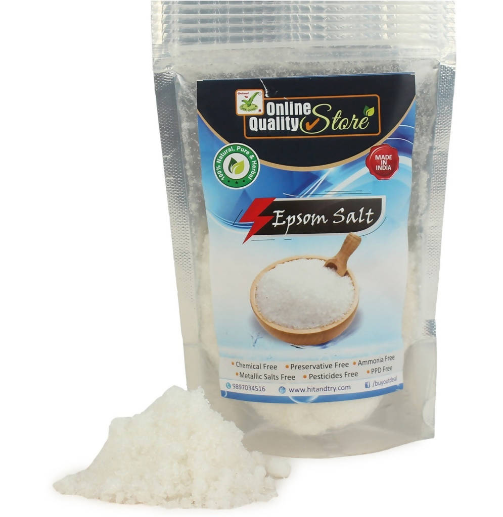 Online Quality Store Epsom Bath Salt - DrMediCart