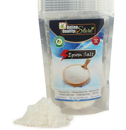 Online Quality Store Epsom Bath Salt - DrMediCart