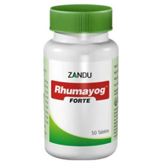 Zandu Rhumayog Forte Tablets