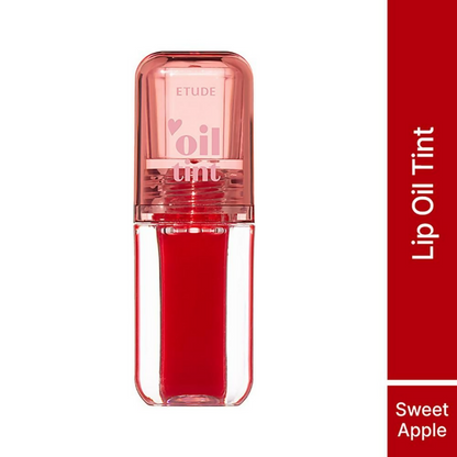 Etude House Dear Darling Oil Tint - 04 Sweet Apple