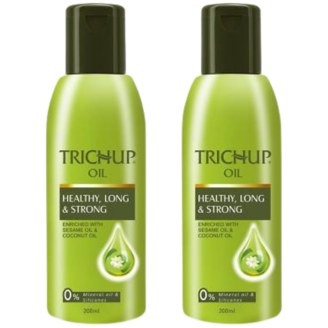 Buy Vasu Healthcare Trichup Healthy Long & Strong Hair Oil from DrMediCart, Ship from India to USA