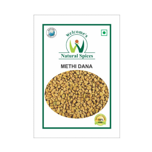 Buy Welcomes Natural Spices Methi Dana from DrMediCart, Ship from India to USA