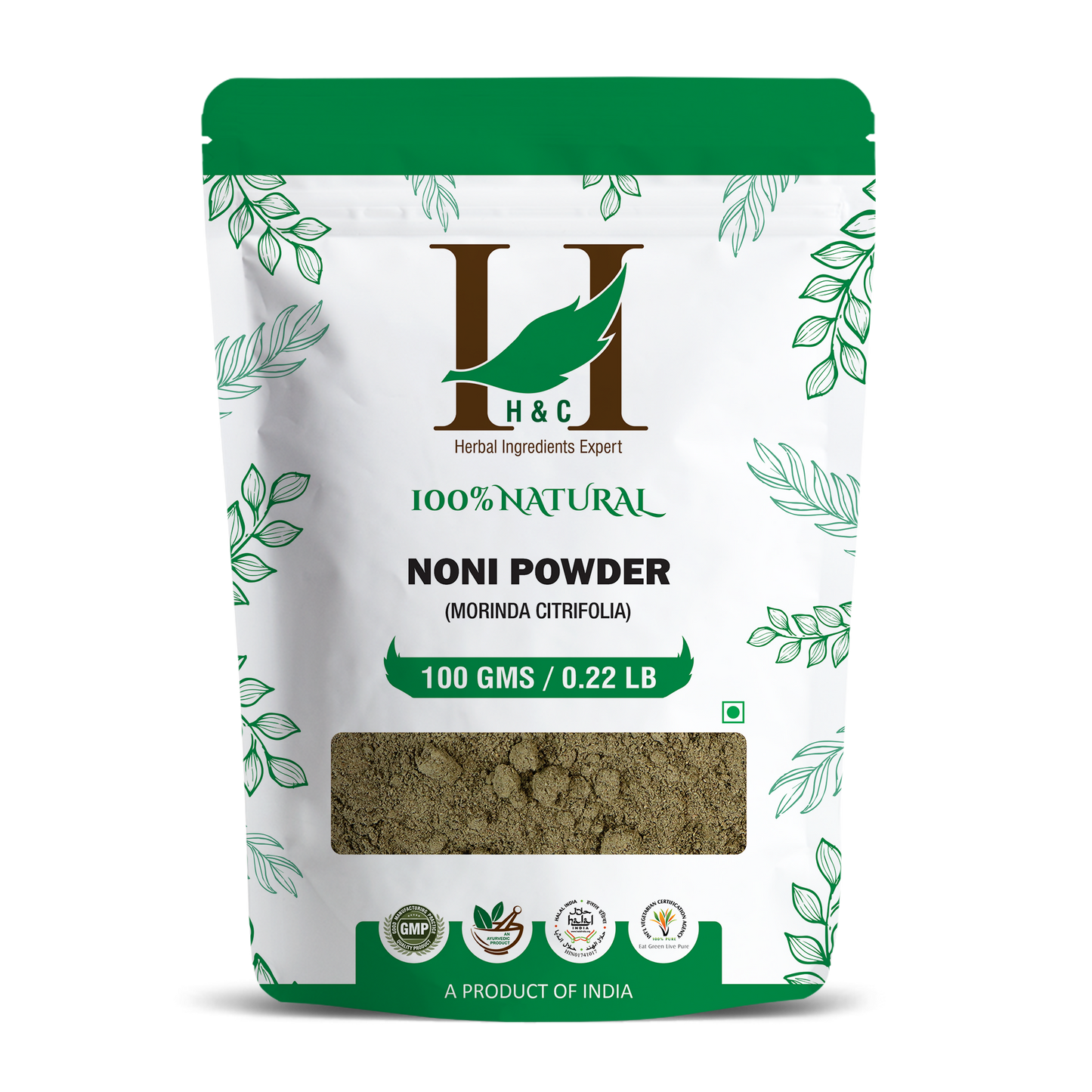 H&C Herbal Noni Powder