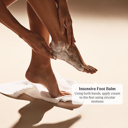 L'Occitane Shea Butter Intensive Foot Balm For Dry To Very Dry Skin