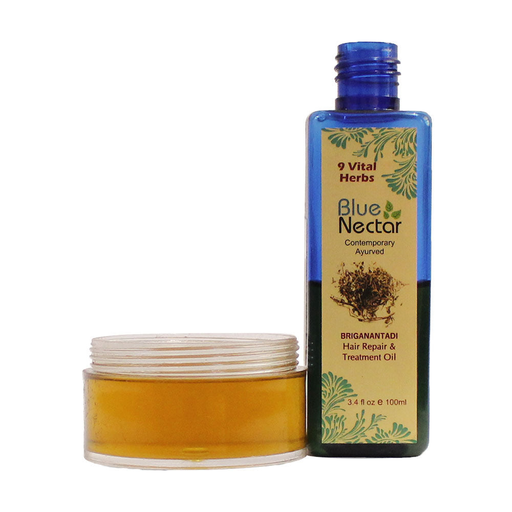 Briganantadi Hair Repair & Treatment Hair Oil
