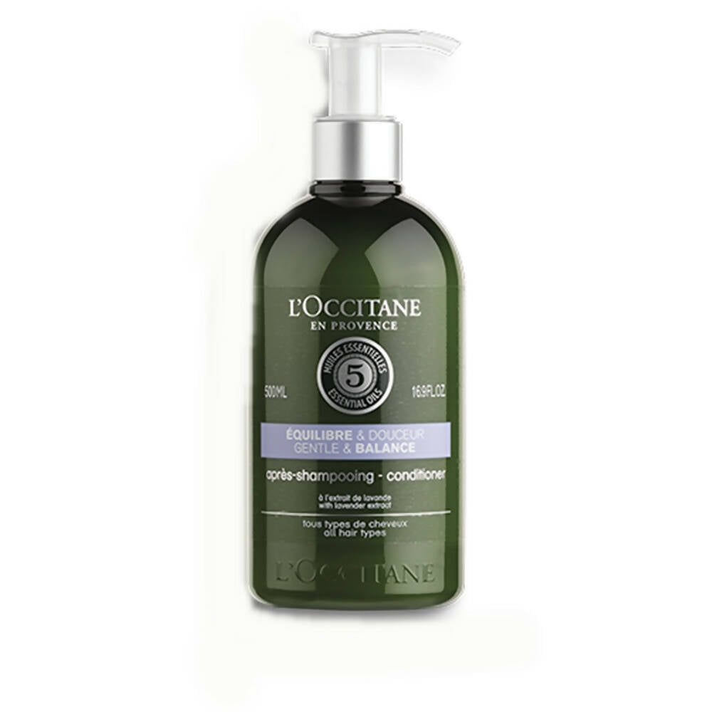 L'Occitane Gentle & Balance Conditioner