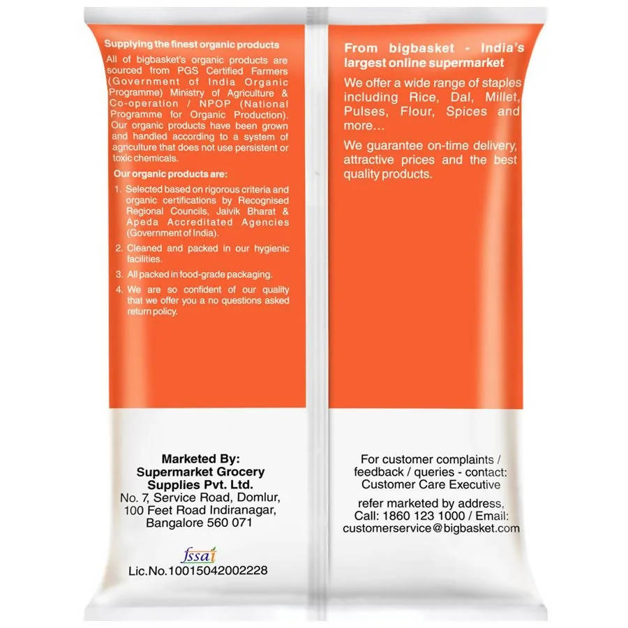 Bb Royal Organic Rice Rawa