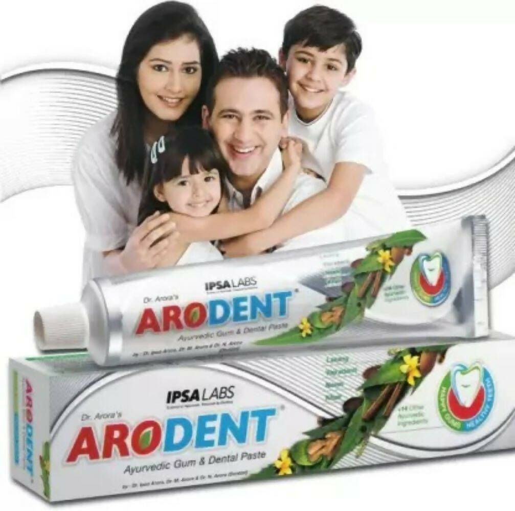 Arodent Ayurvedic Gum & Dental Paste