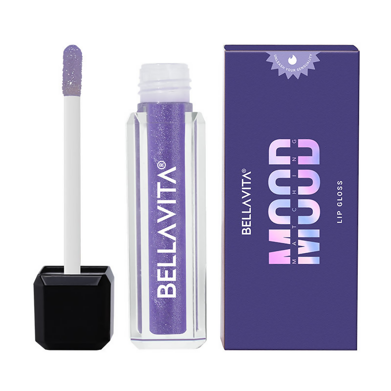 Bella Vita Organic pH Adapting Lip Gloss - Strip Tease