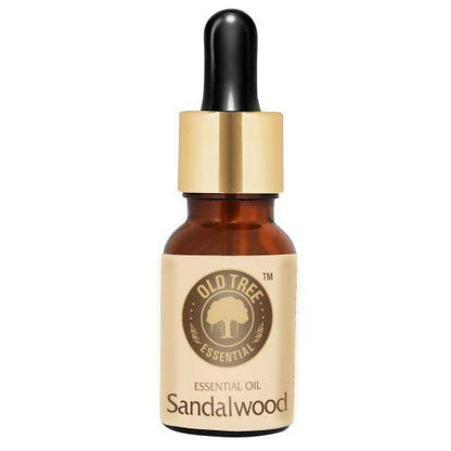Old Tree Essential Sandalwood Essential Oil