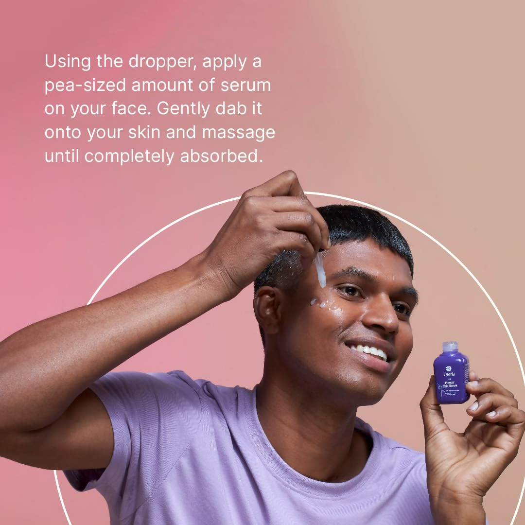 Oteria Luxury Plumpy Skin Glow Serum For Pigmentation Removal Serum