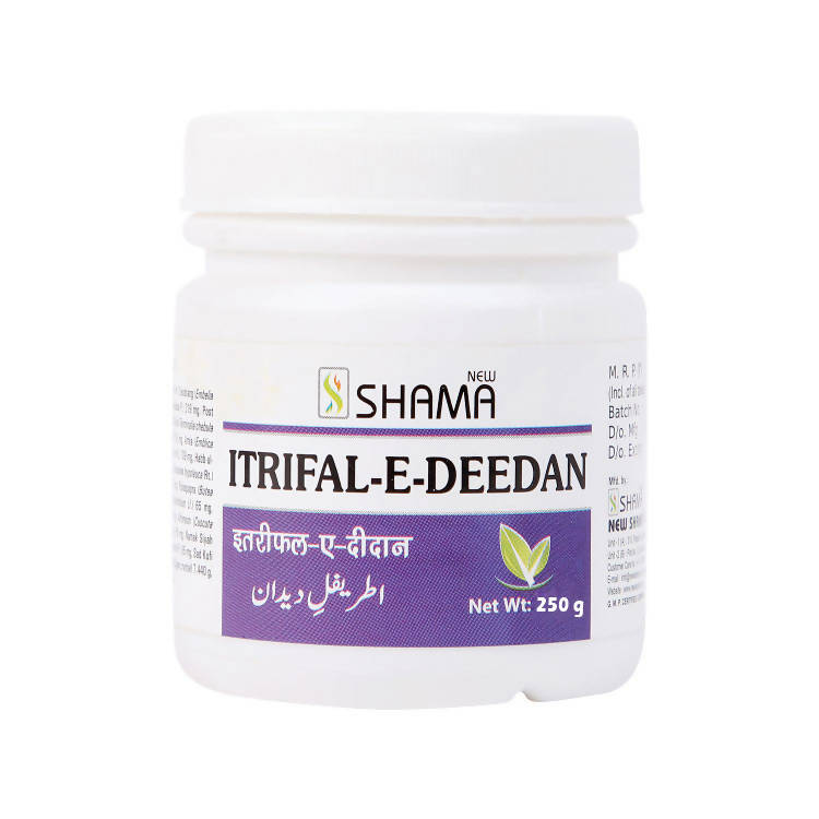 New Shama Itrifal-E-Deedan