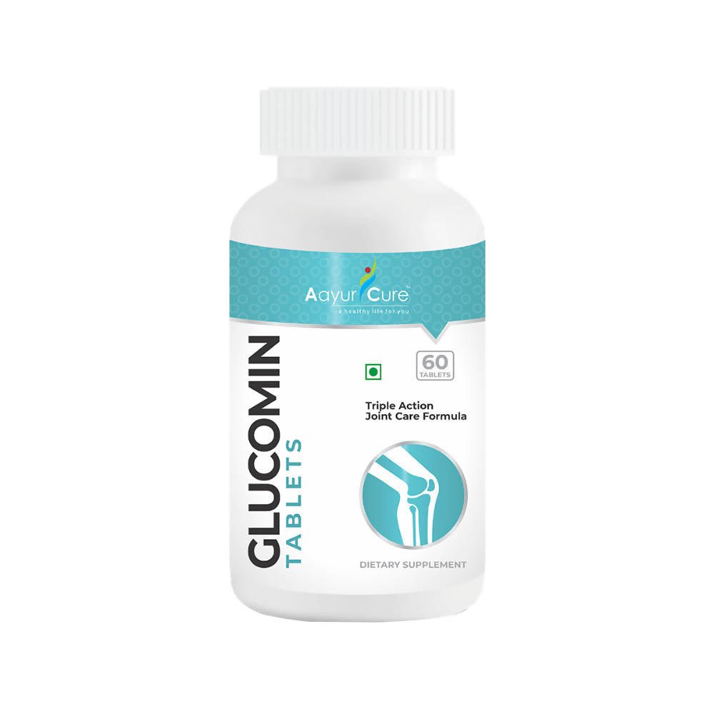 Aayur Cure Glucomin Tablets