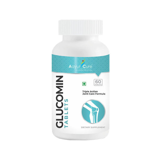 Aayur Cure Glucomin Tablets