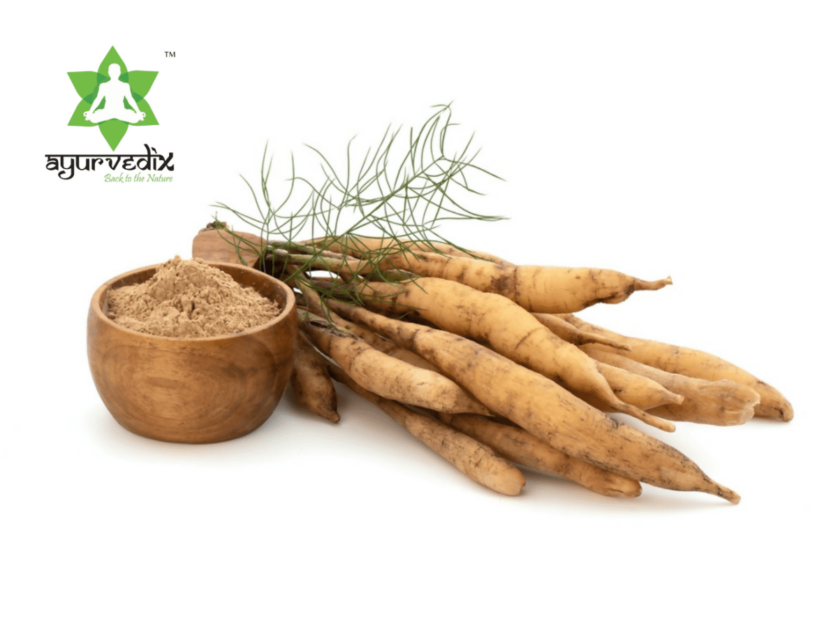 Ayurvedix Organic Shatavari Powder