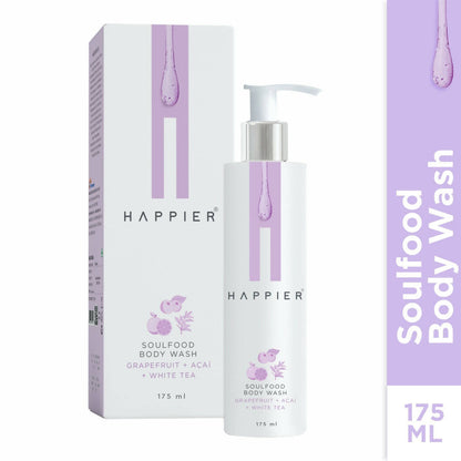 Happier Soulfood Body Wash