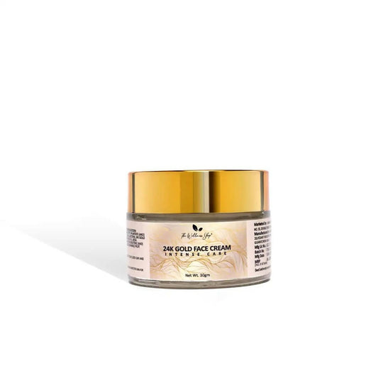 Buy The Wellness Shop 24K Gold Face Cream from DrMediCart, Ship from India to USA