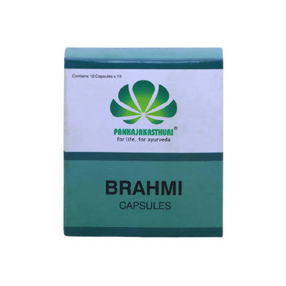 Pankajakasthuri Brahmi Capsules
