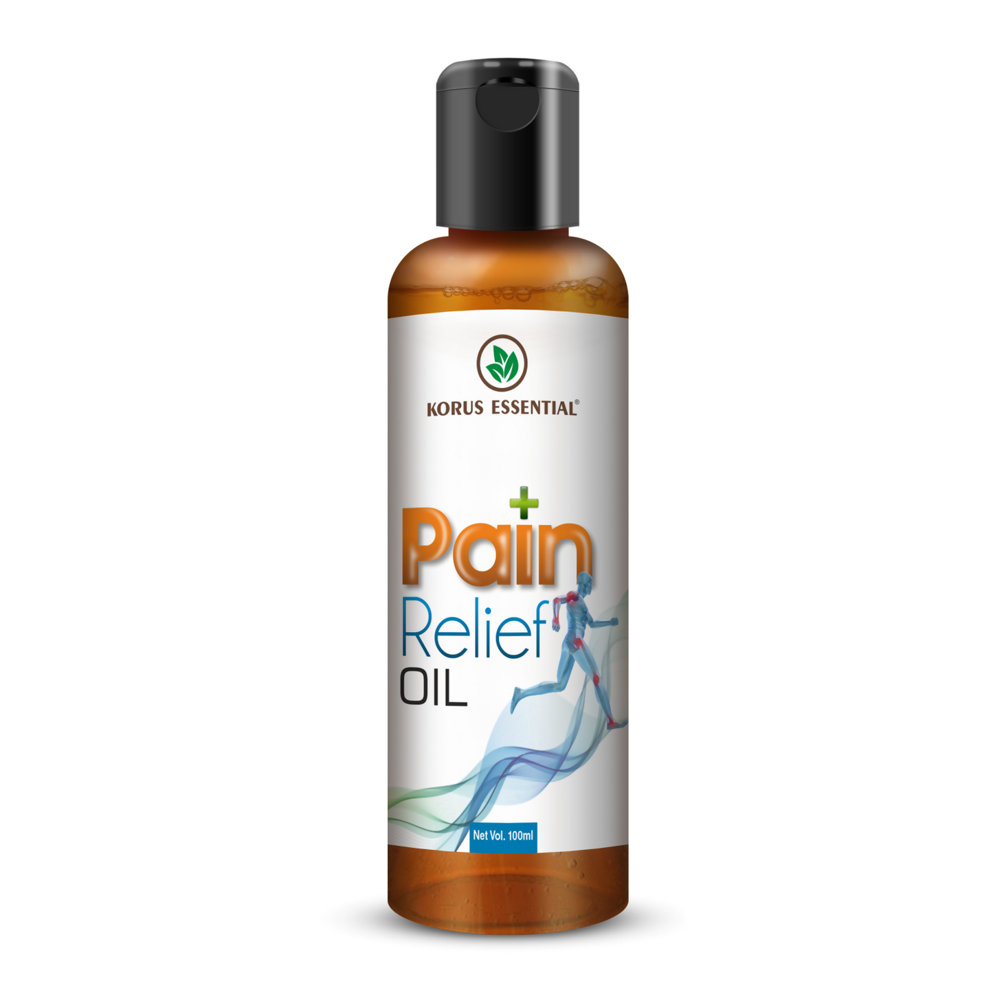 Korus Essential Pain Relief Oil