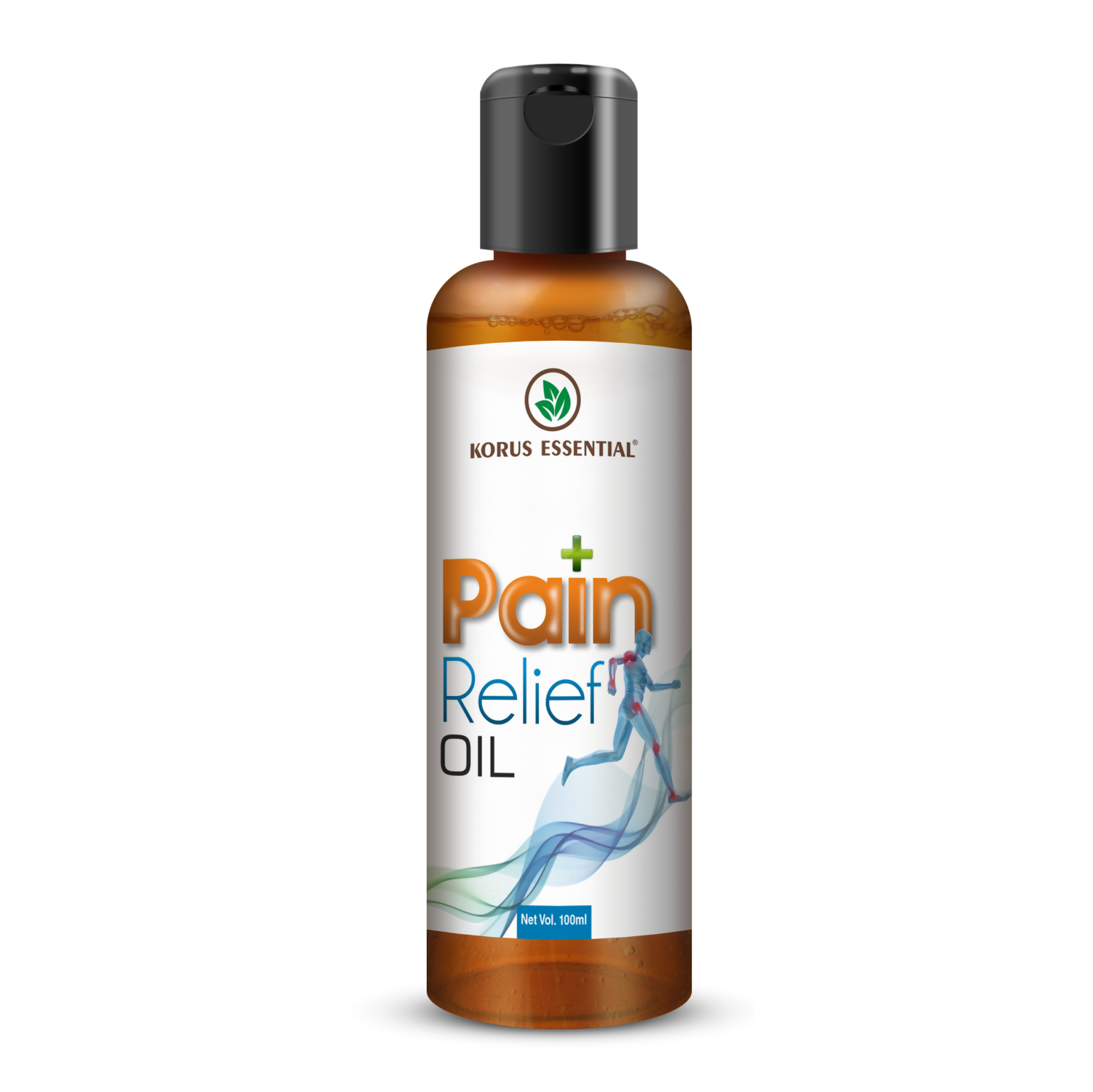 Korus Essential Pain Relief Oil