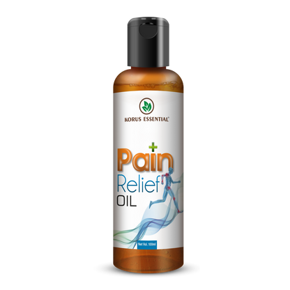 Korus Essential Pain Relief Oil