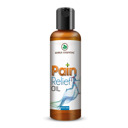 Korus Essential Pain Relief Oil
