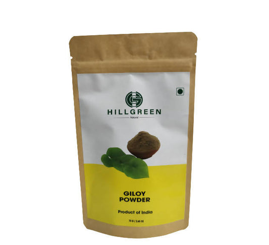 Hillgreen Natural Giloy Powder