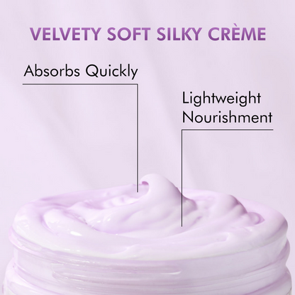 mCaffeine Blueberry Swirl Deep Moisturizing Body Butter