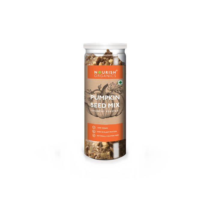 Buy Nourish Organics Pumpkin Seed Mix from DrMediCart