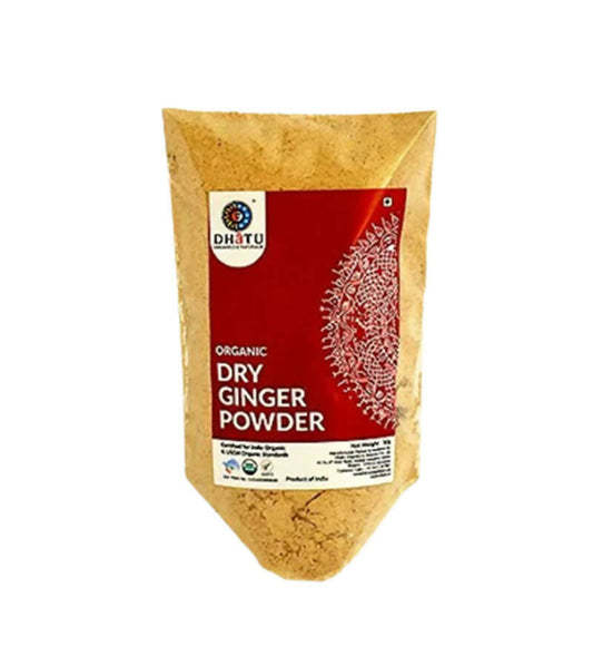Dhatu Organics & Naturals Dry Ginger Powder