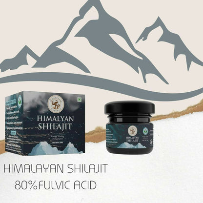 Mushroom Essence Pure Himalayan Sj Resin