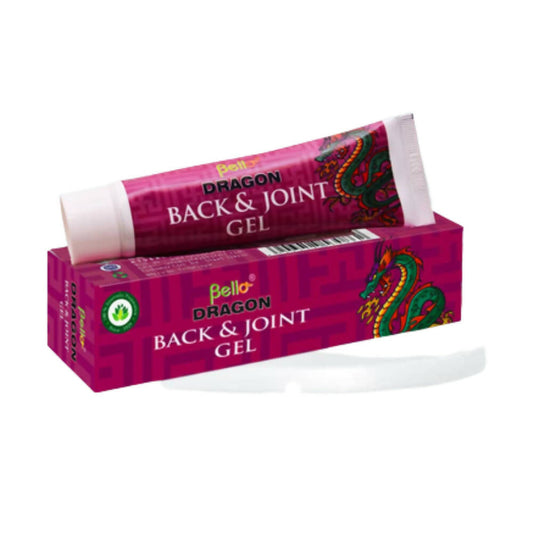 Bello Herbals Dragon Back & Joint Gel