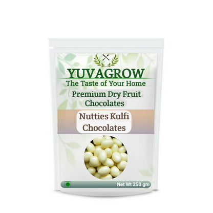 Yuvagrow Nutties Kulfi Chocolates