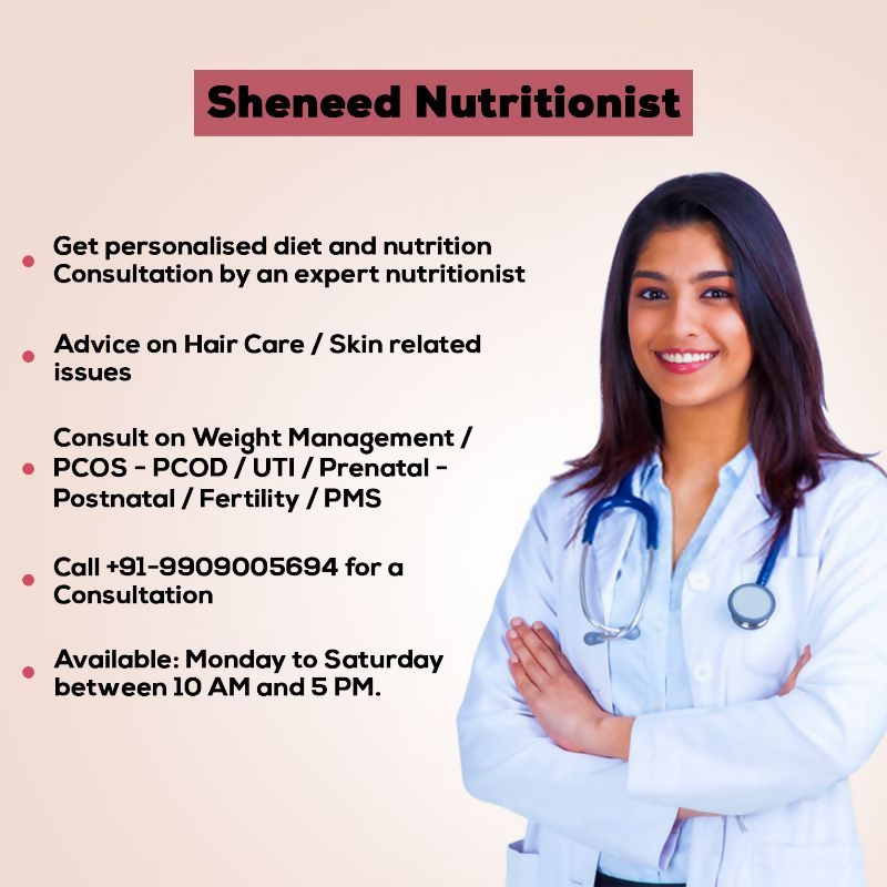 SheNeed All Time Multivitamins & Minerals For Women Capsules