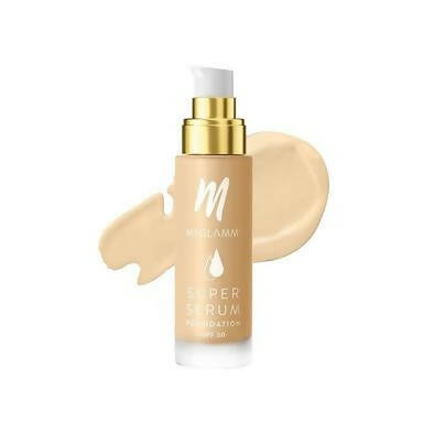 MyGlamm Super Serum Foundation - 102N Lightful